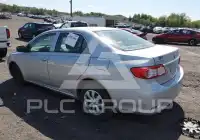 2012 Toyota COROLLA фото