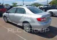 2012 Toyota COROLLA photo