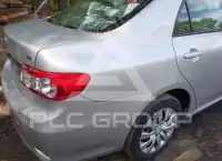 2012 Toyota COROLLA photo