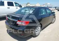 2012 Toyota COROLLA photo