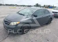 2012 Toyota COROLLA фото