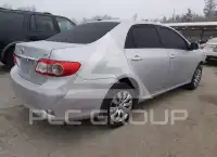 2012 Toyota COROLLA photo