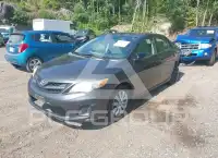 2012 Toyota COROLLA фото