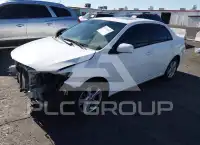 2012 Toyota COROLLA фото