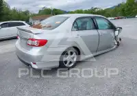2012 Toyota COROLLA фото