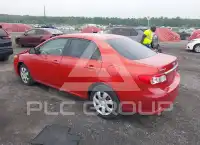 2012 Toyota COROLLA photo