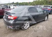 2012 Toyota COROLLA photo