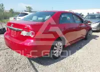2012 Toyota COROLLA photo