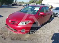 2012 Toyota COROLLA фото