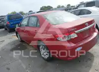 2012 Toyota COROLLA photo