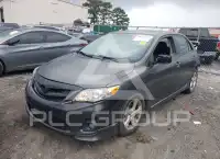 2012 Toyota COROLLA фото