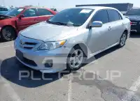 2012 Toyota COROLLA фото