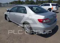 2012 Toyota COROLLA фото