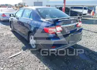 2012 Toyota COROLLA фото