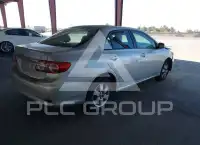 2012 Toyota COROLLA фото