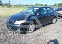 2012 Toyota COROLLA фото