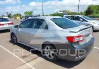 2012 Toyota COROLLA фото