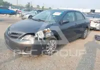 2012 Toyota COROLLA фото