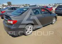 2012 Toyota COROLLA фото