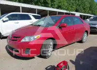 2012 Toyota COROLLA photo