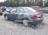 2012 Toyota COROLLA photo