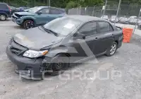 2012 Toyota COROLLA фото