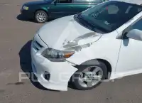 2012 Toyota COROLLA photo
