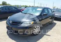 2012 Toyota COROLLA photo