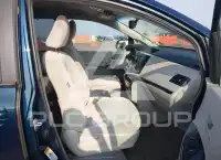 2012 Toyota SIENNA фото