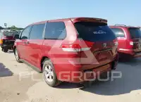 2012 Toyota SIENNA фото