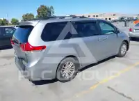 2012 Toyota SIENNA фото