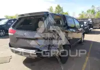 2012 Toyota SIENNA фото