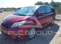 2012 Toyota SIENNA фото