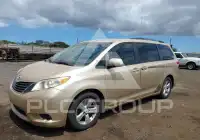 2012 Toyota SIENNA фото