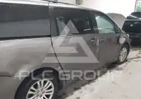 2012 Toyota SIENNA photo