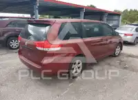 2012 Toyota SIENNA фото