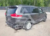 2012 Toyota SIENNA фото