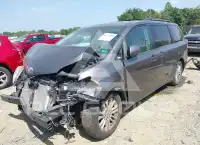 2012 Toyota SIENNA фото