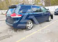 2012 Toyota SIENNA фото