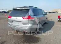 2012 Toyota SIENNA фото