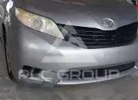 2012 Toyota SIENNA фото