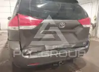 2012 Toyota SIENNA фото