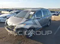 2012 Toyota SIENNA фото