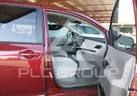 2012 Toyota SIENNA фото