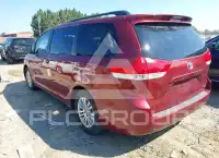 2012 Toyota SIENNA фото