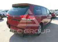 2012 Toyota SIENNA фото