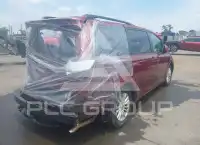 2012 Toyota SIENNA фото