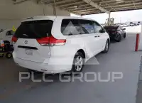 2012 Toyota SIENNA фото