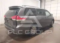 2012 Toyota SIENNA фото