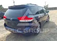 2012 Toyota SIENNA фото